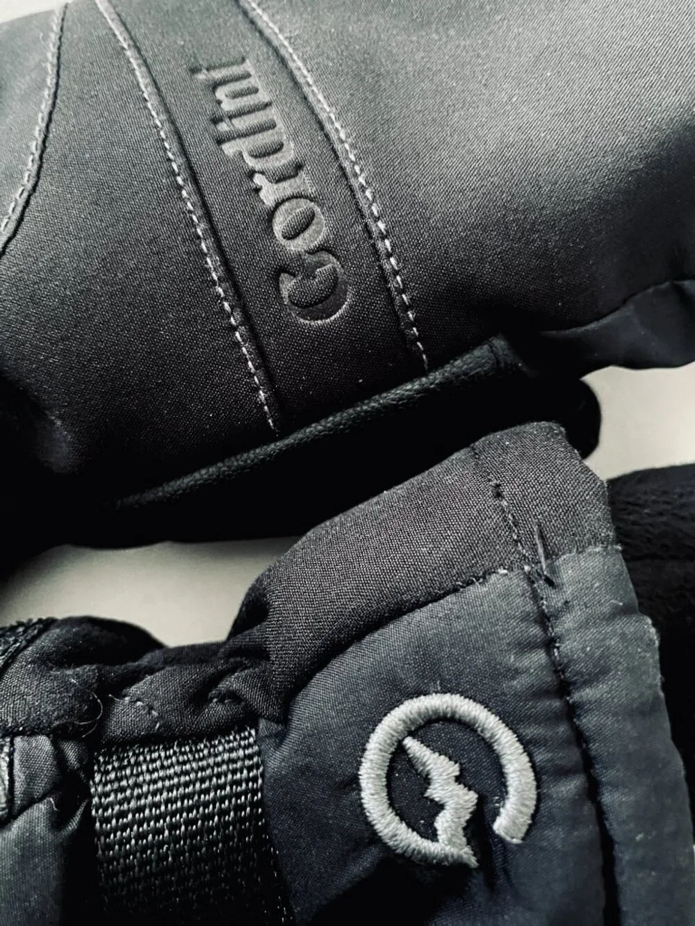 Gordini Junior Mittens